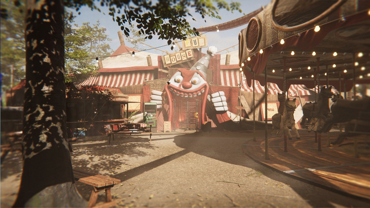 Indie horror Reveil reveal trailer isn't one for circus-haters